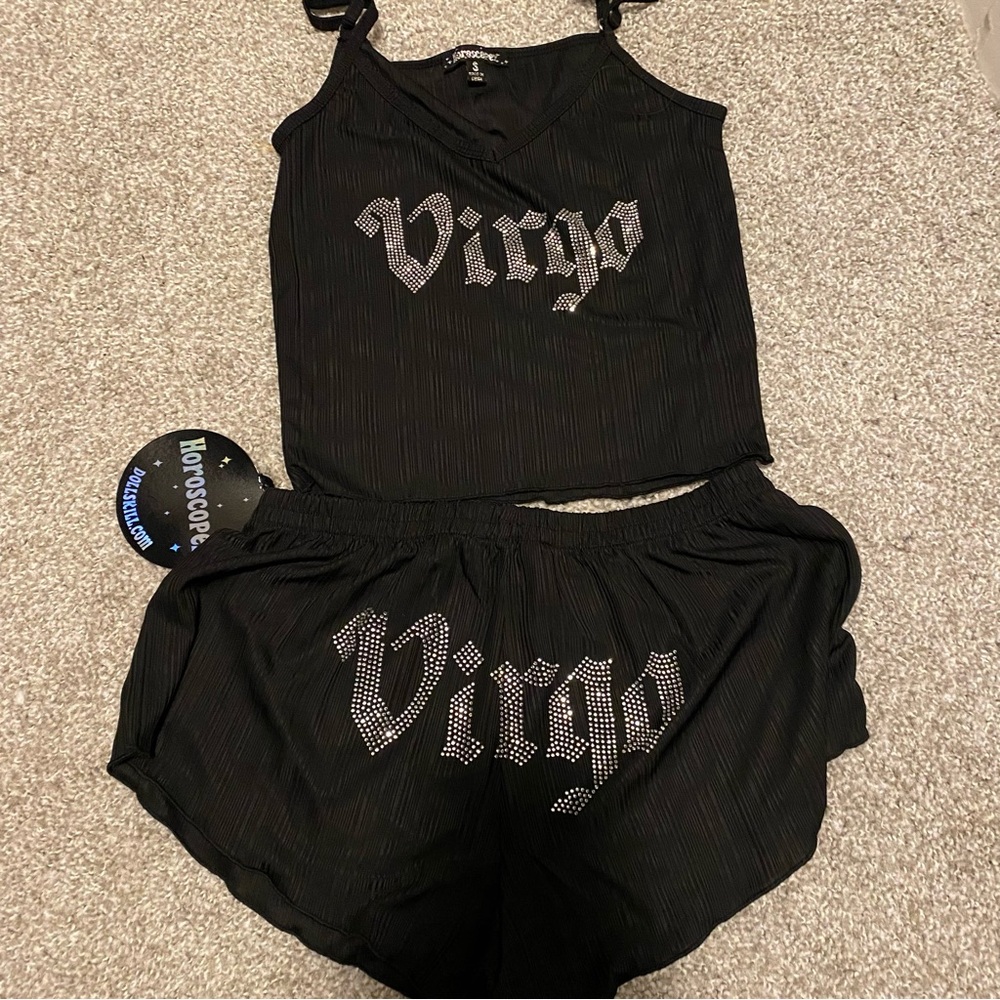Women's Virgo Set